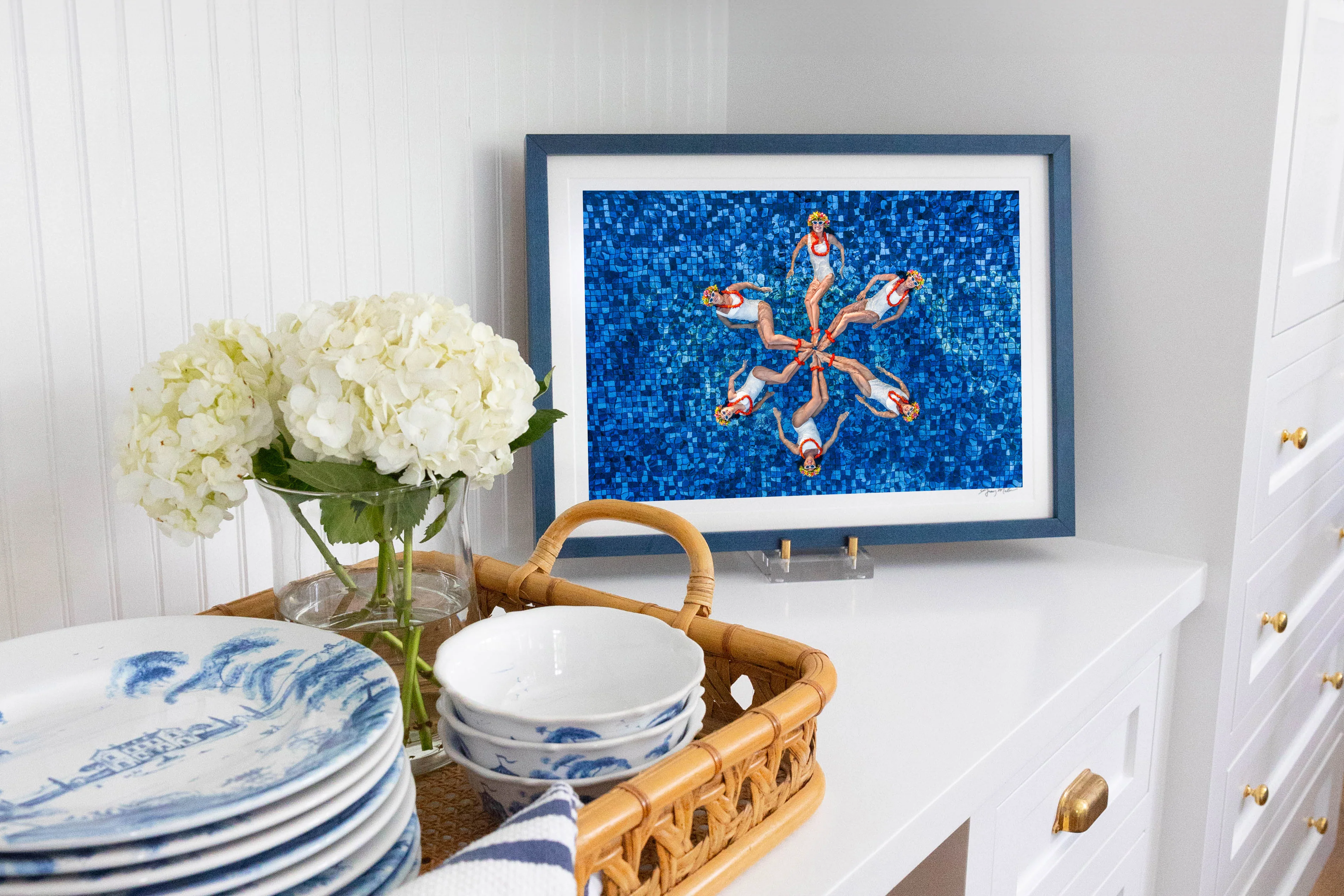 Aqua Bloom, Four Seasons Hualalai, Hawai’i - Image 3