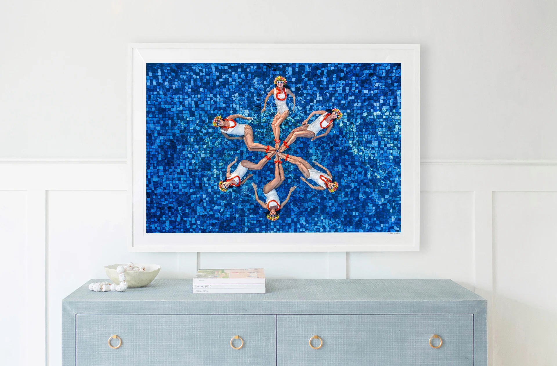 Aqua Bloom, Four Seasons Hualalai, Hawai’i - Image 4