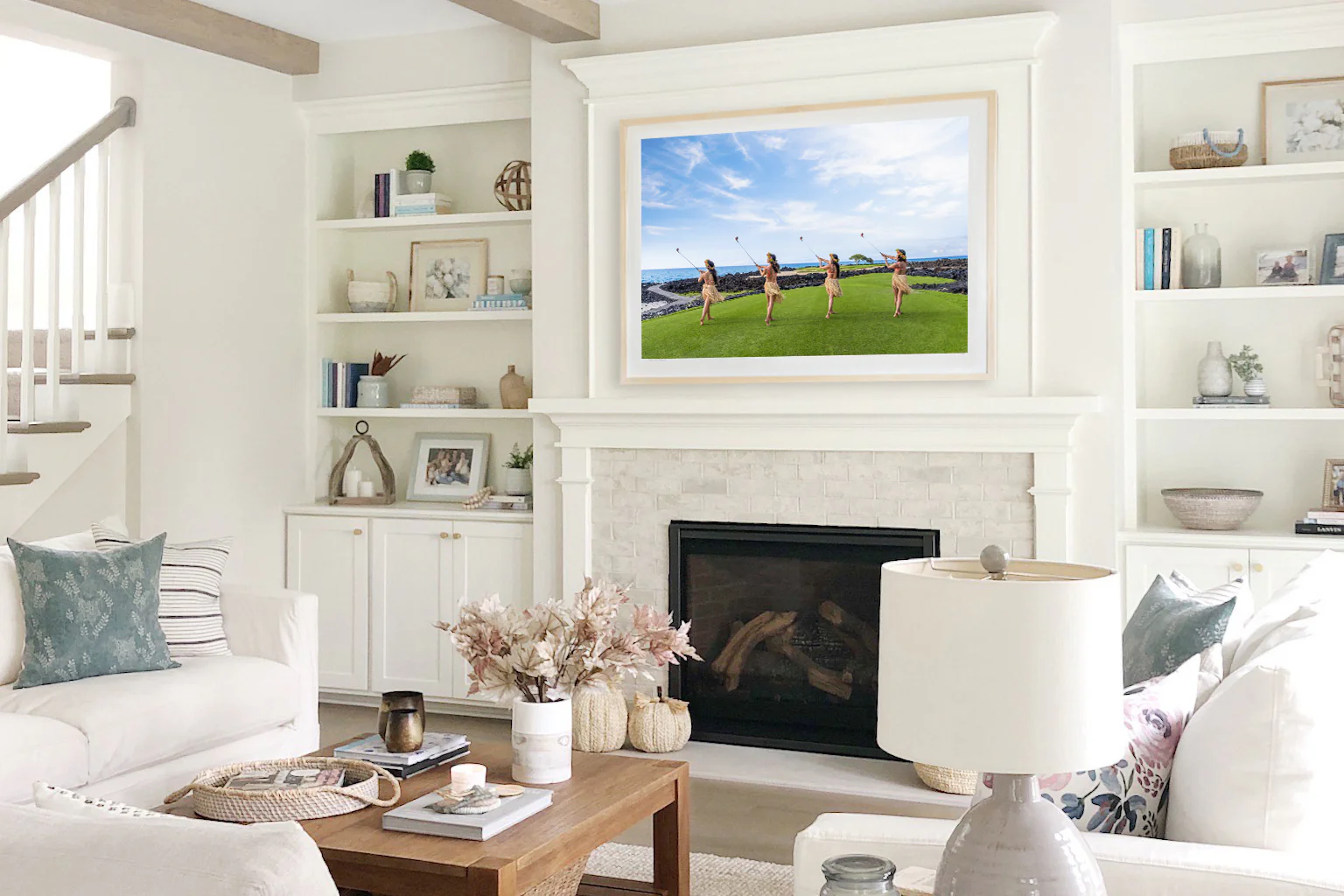 Barefoot Golfers, Four Seasons Hualalai, Hawai’i - Image 3