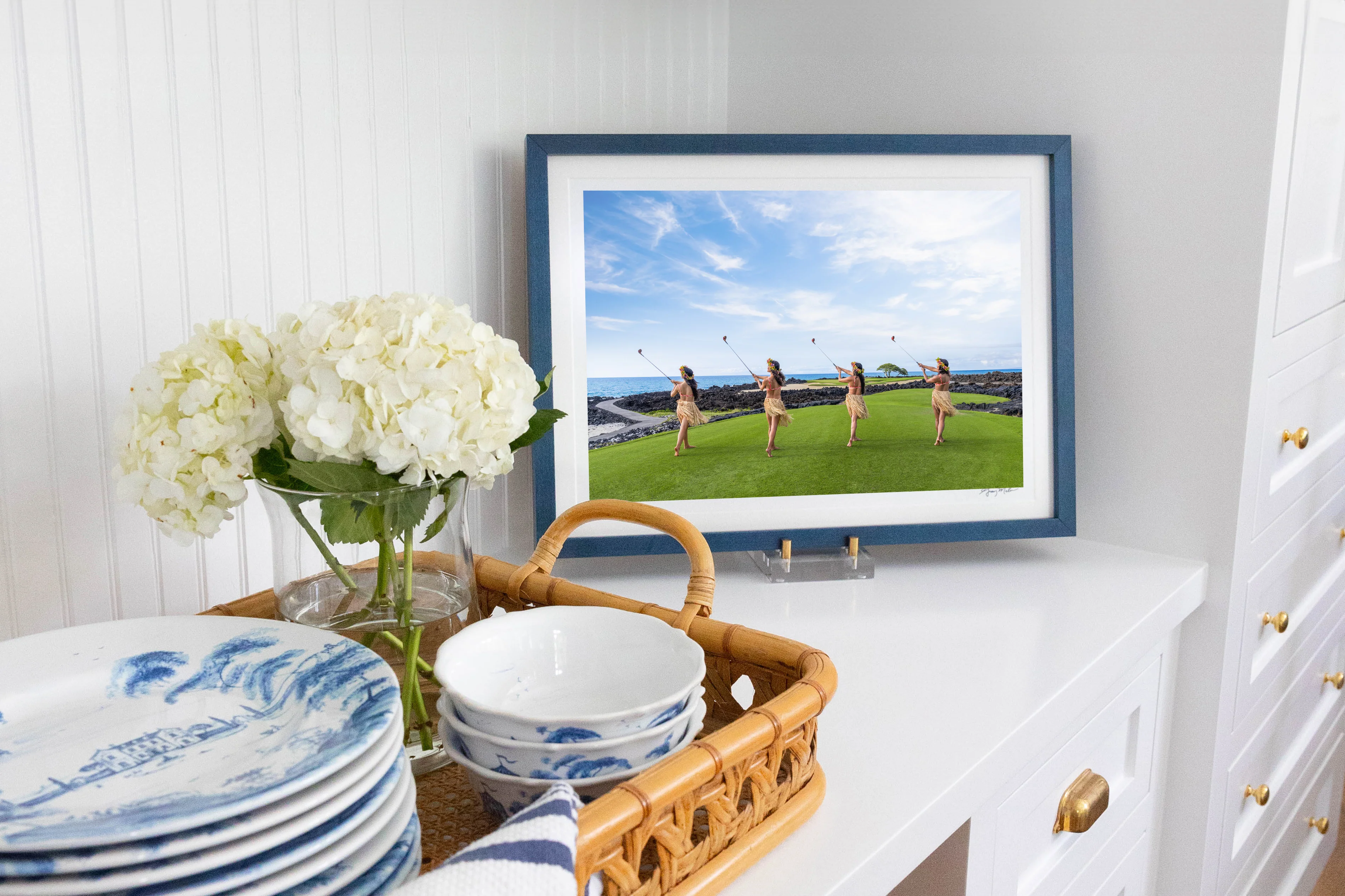 Barefoot Golfers, Four Seasons Hualalai, Hawai’i - Image 4