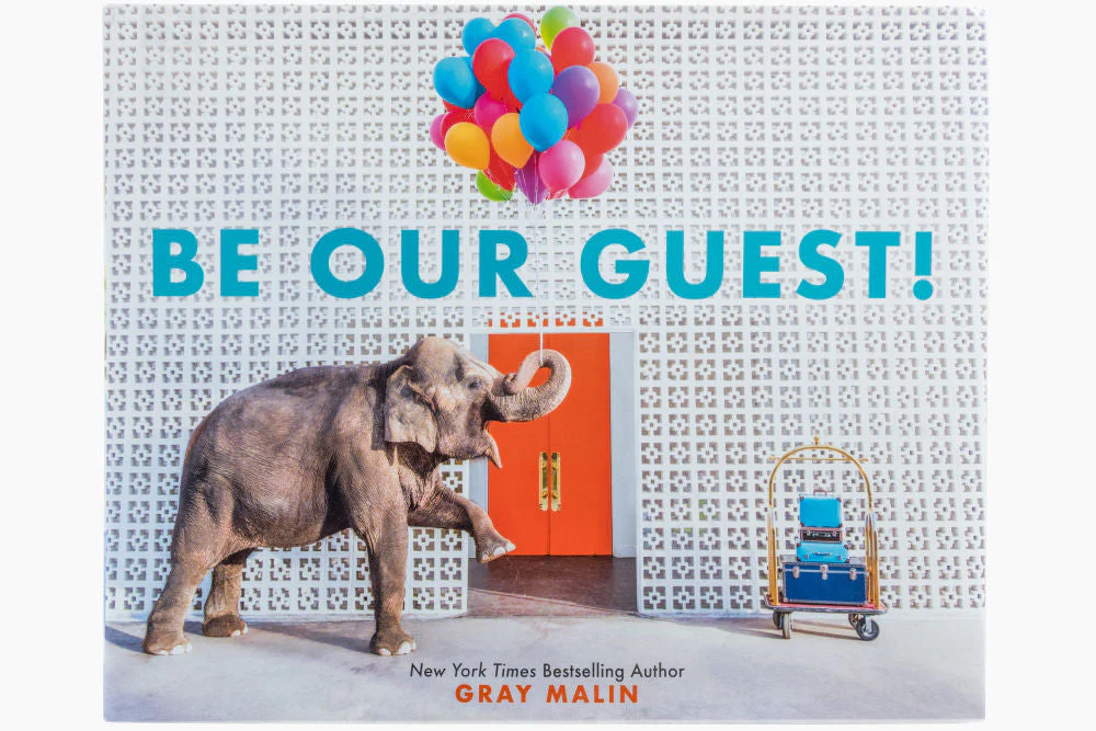 Be Our Guest! - Image 3