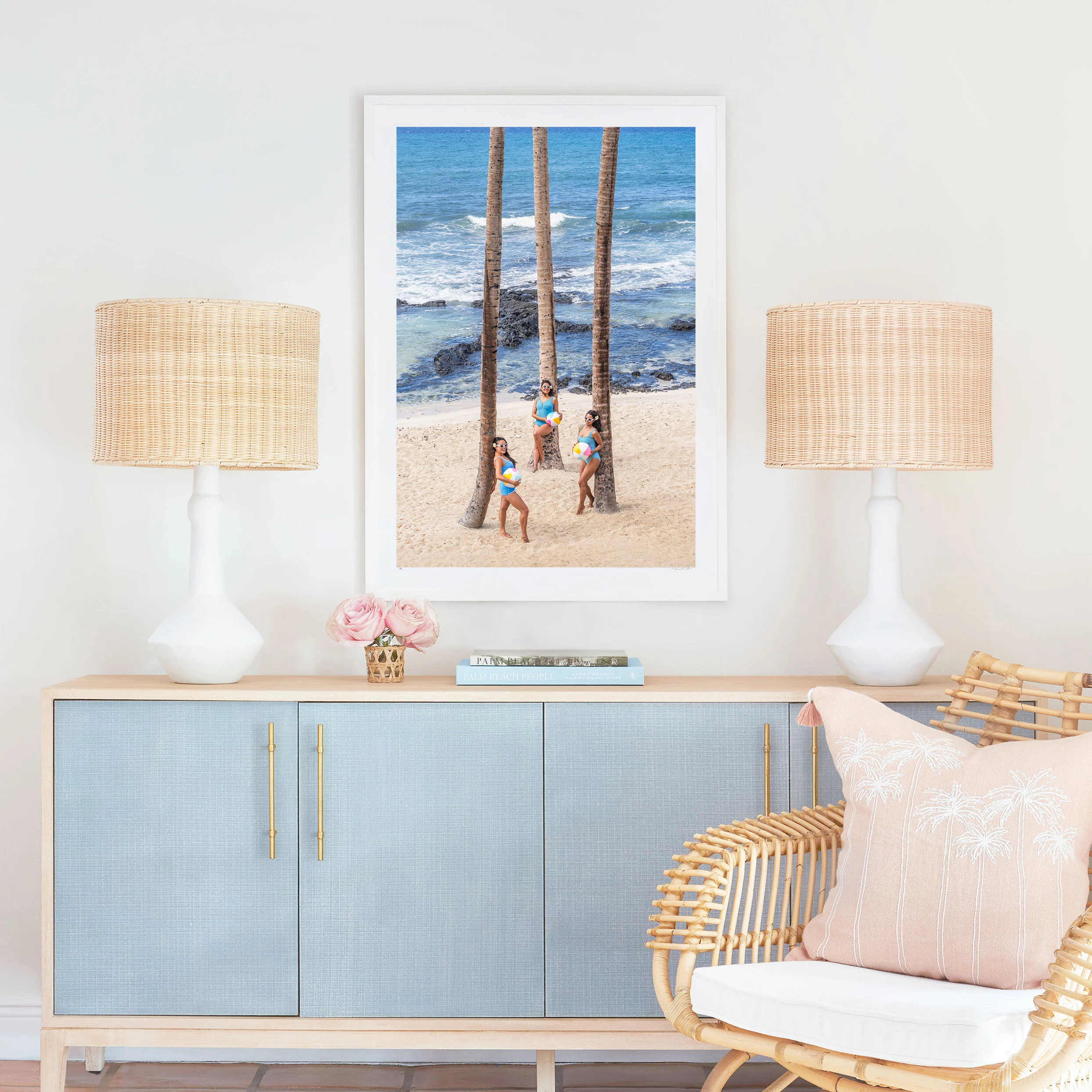 Beach Ball Girls, Four Seasons Hualalai, Hawai’i - Image 3