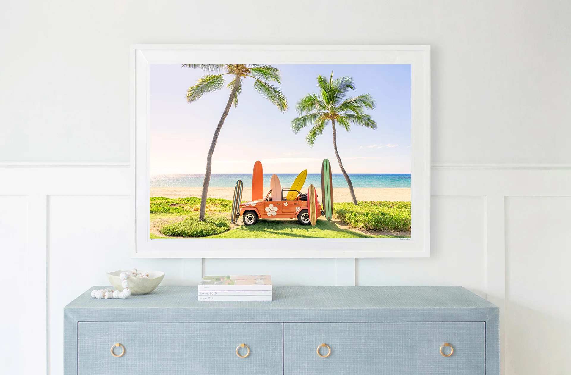 Beach Buggy, Mauna Kea - Image 3