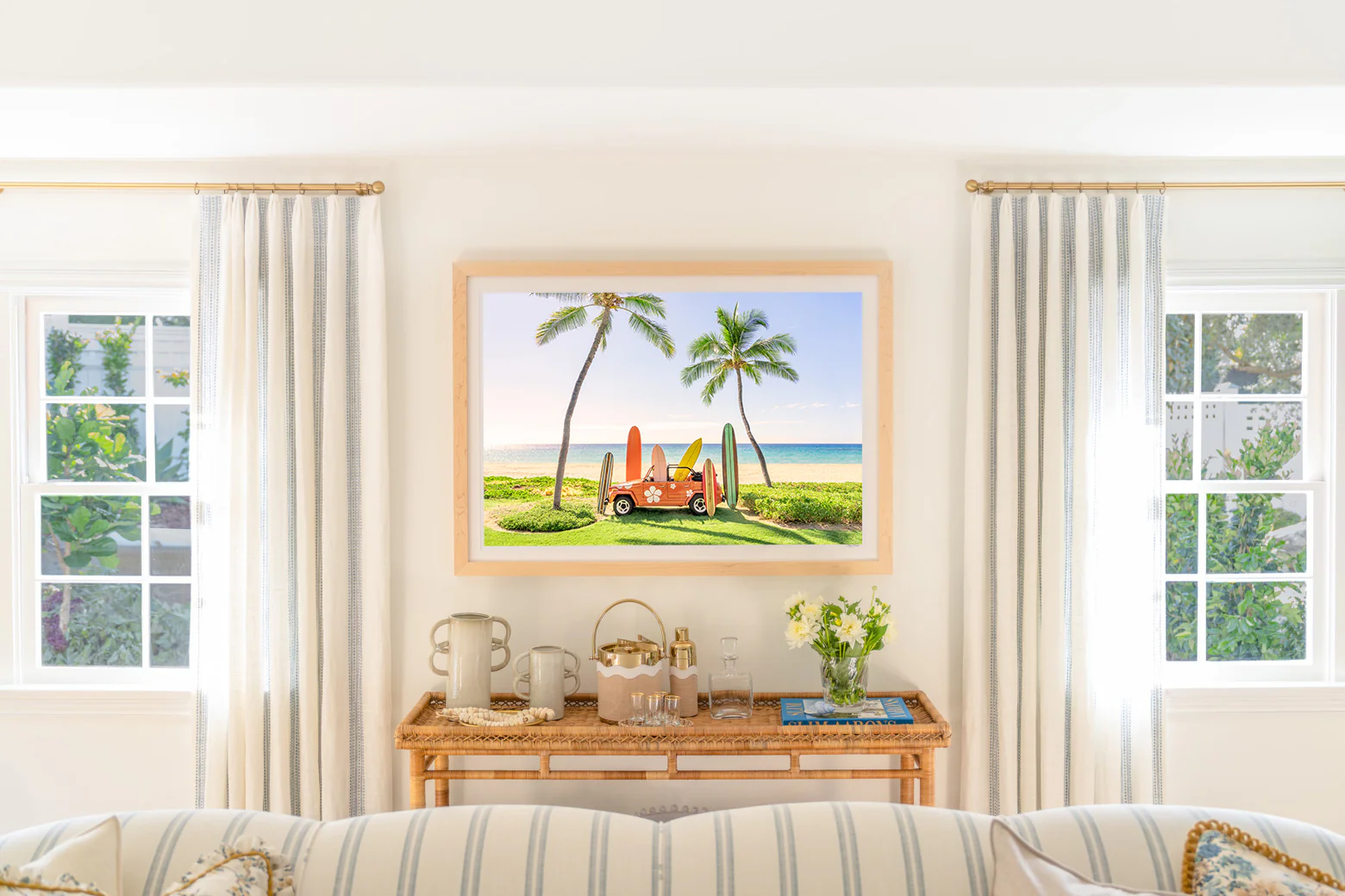 Beach Buggy, Mauna Kea - Image 4