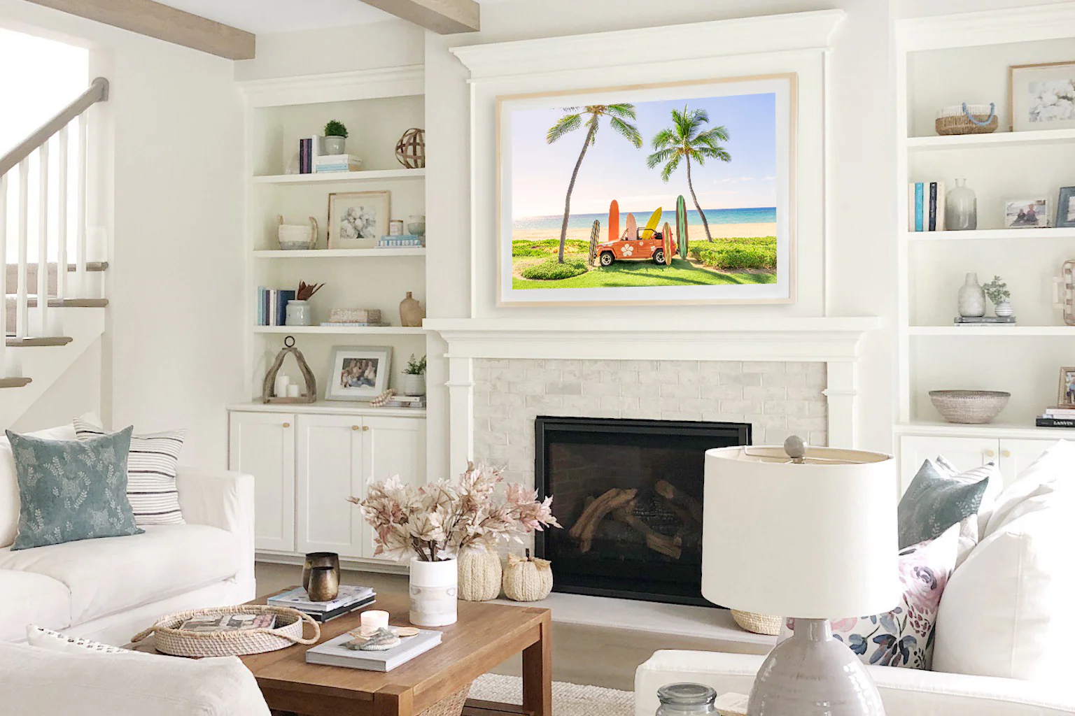 Beach Buggy, Mauna Kea - Image 5