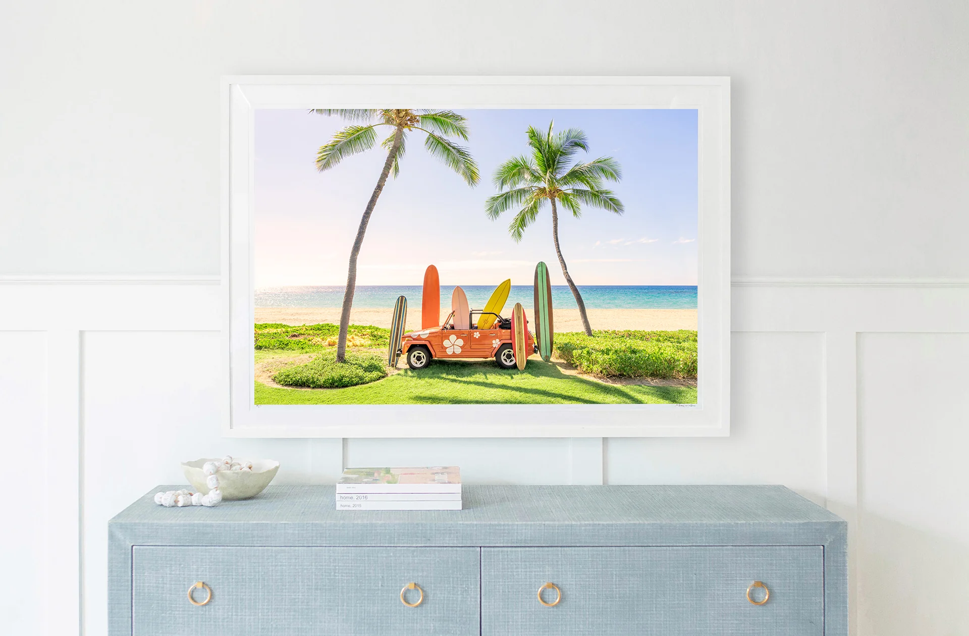 Beach Buggy, Mauna Kea - Image 6