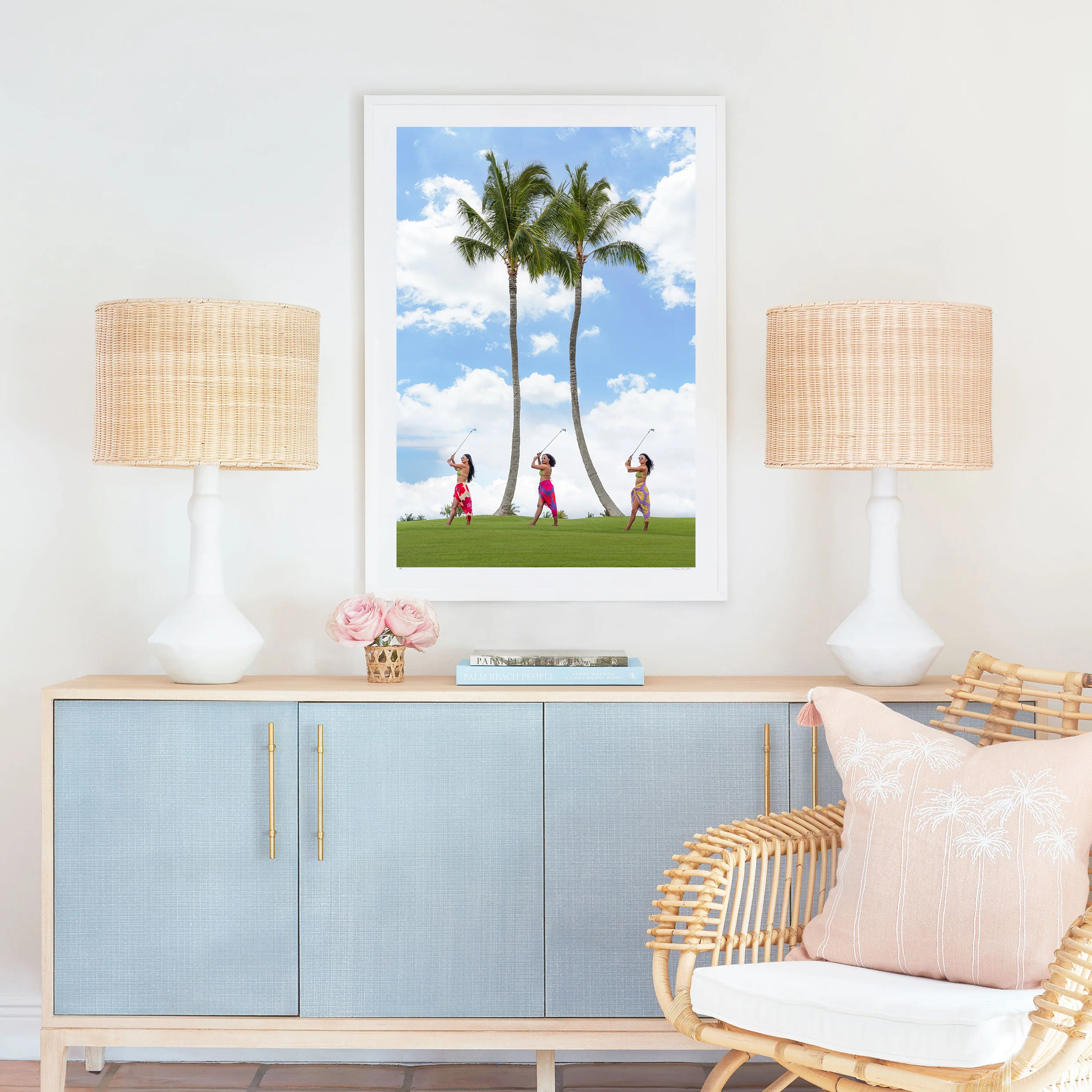 Fairway Trio, Four Seasons Hualalai, Hawai’i - Image 3