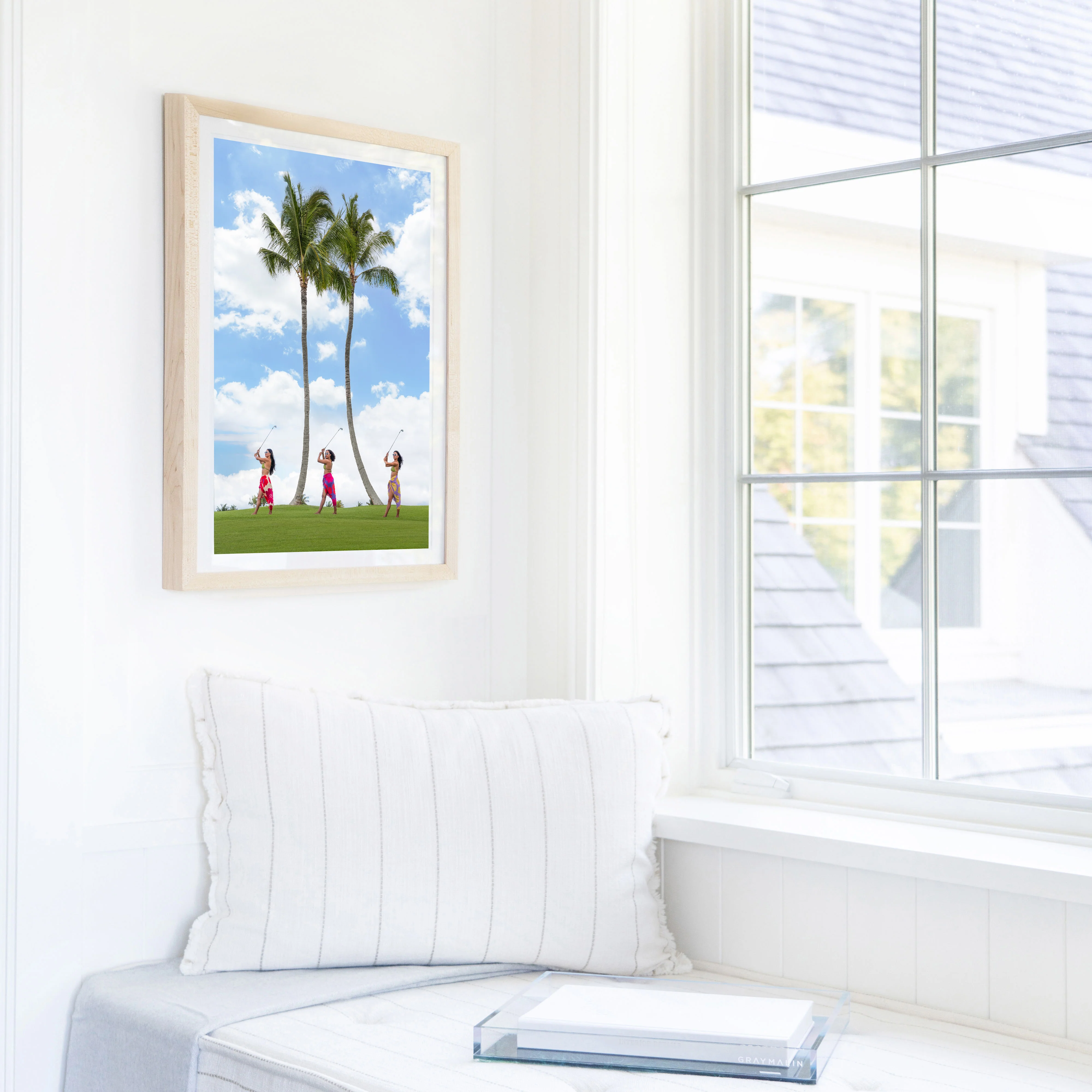 Fairway Trio, Four Seasons Hualalai, Hawai’i - Image 4