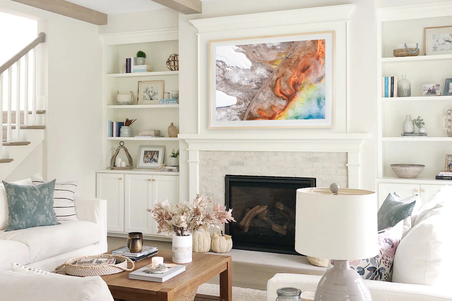 Grand Prismatic Spring Pathway, Yellowstone National Park - Image 3