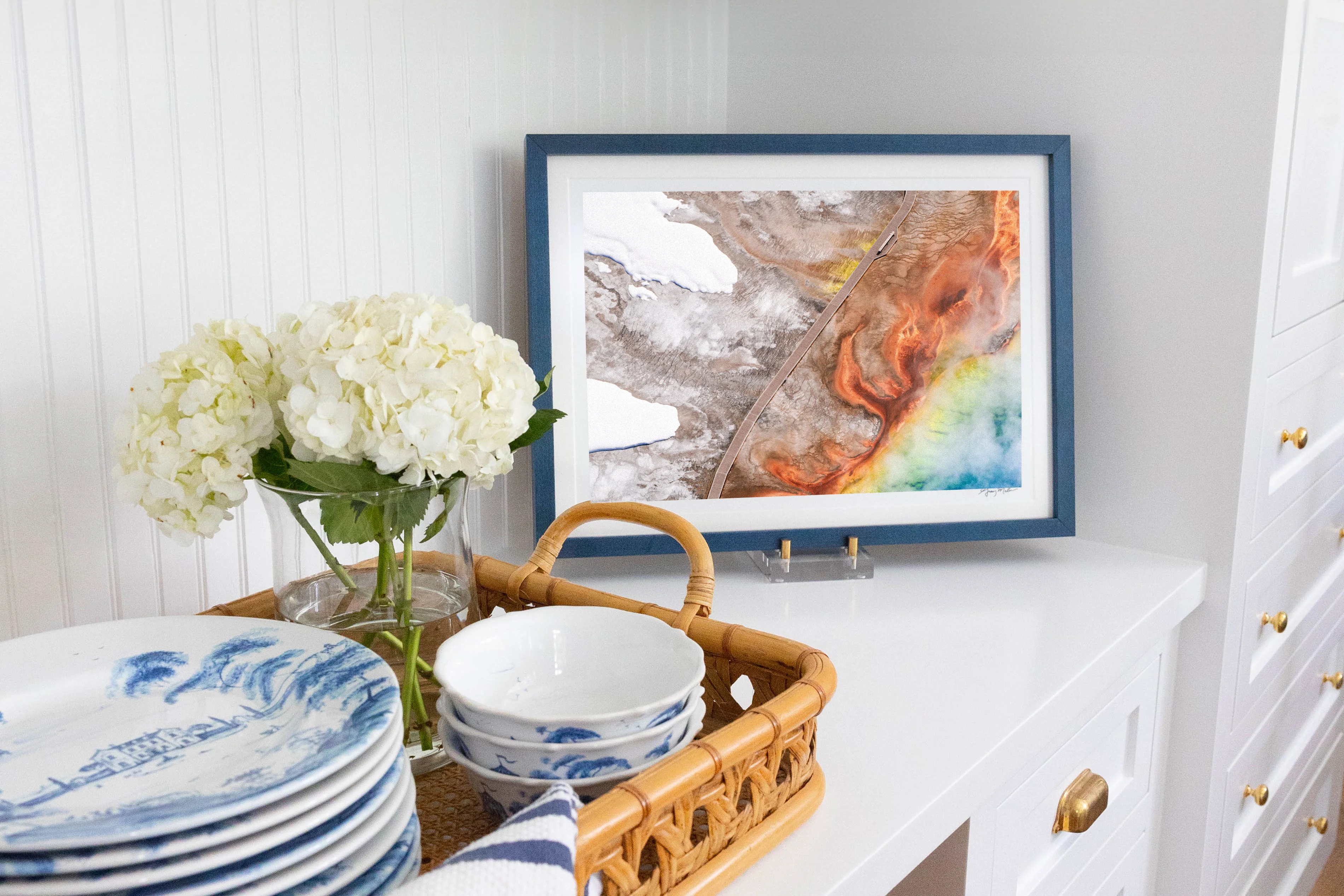 Grand Prismatic Spring Pathway, Yellowstone National Park - Image 4