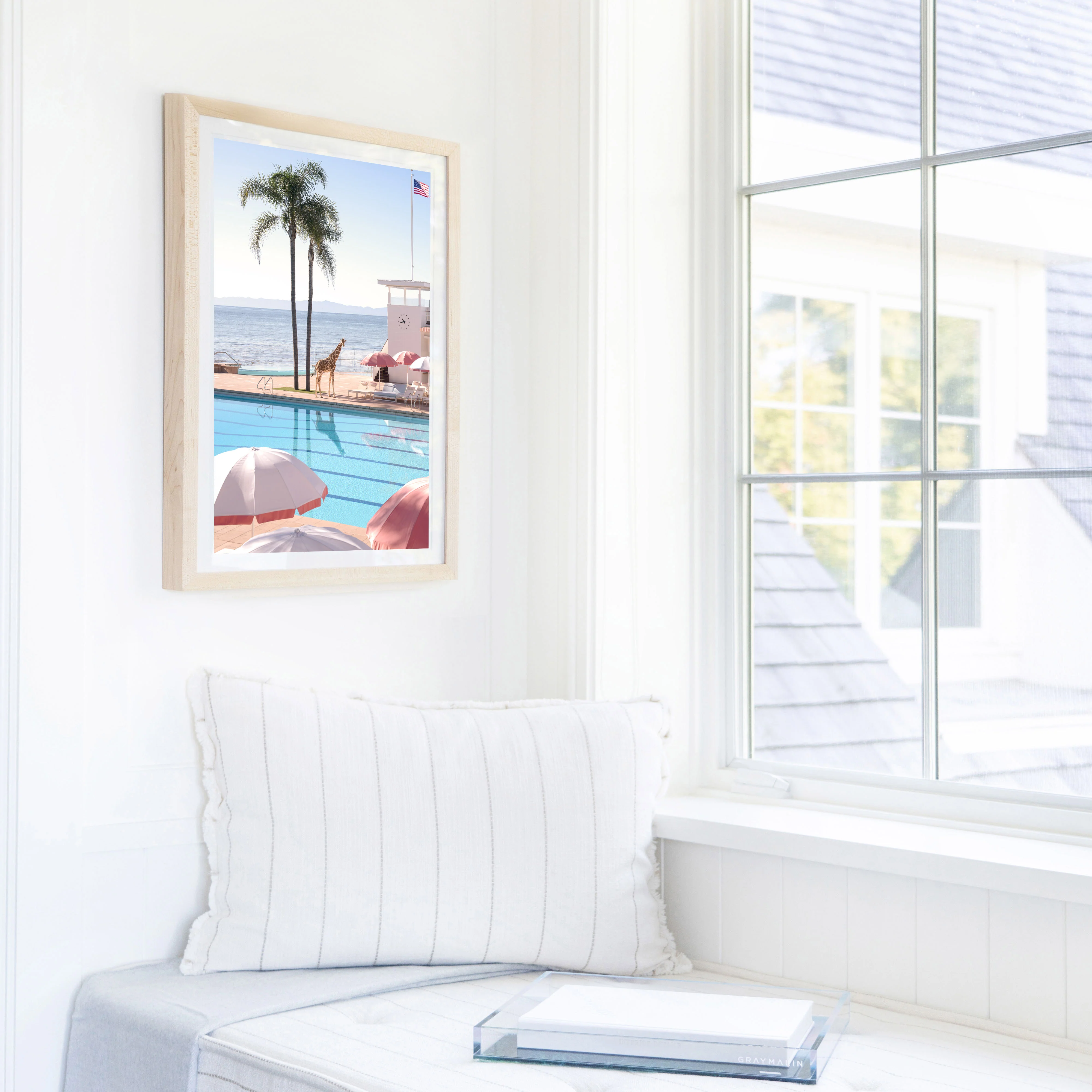 Lifeguard on Duty, Coral Casino - Image 3