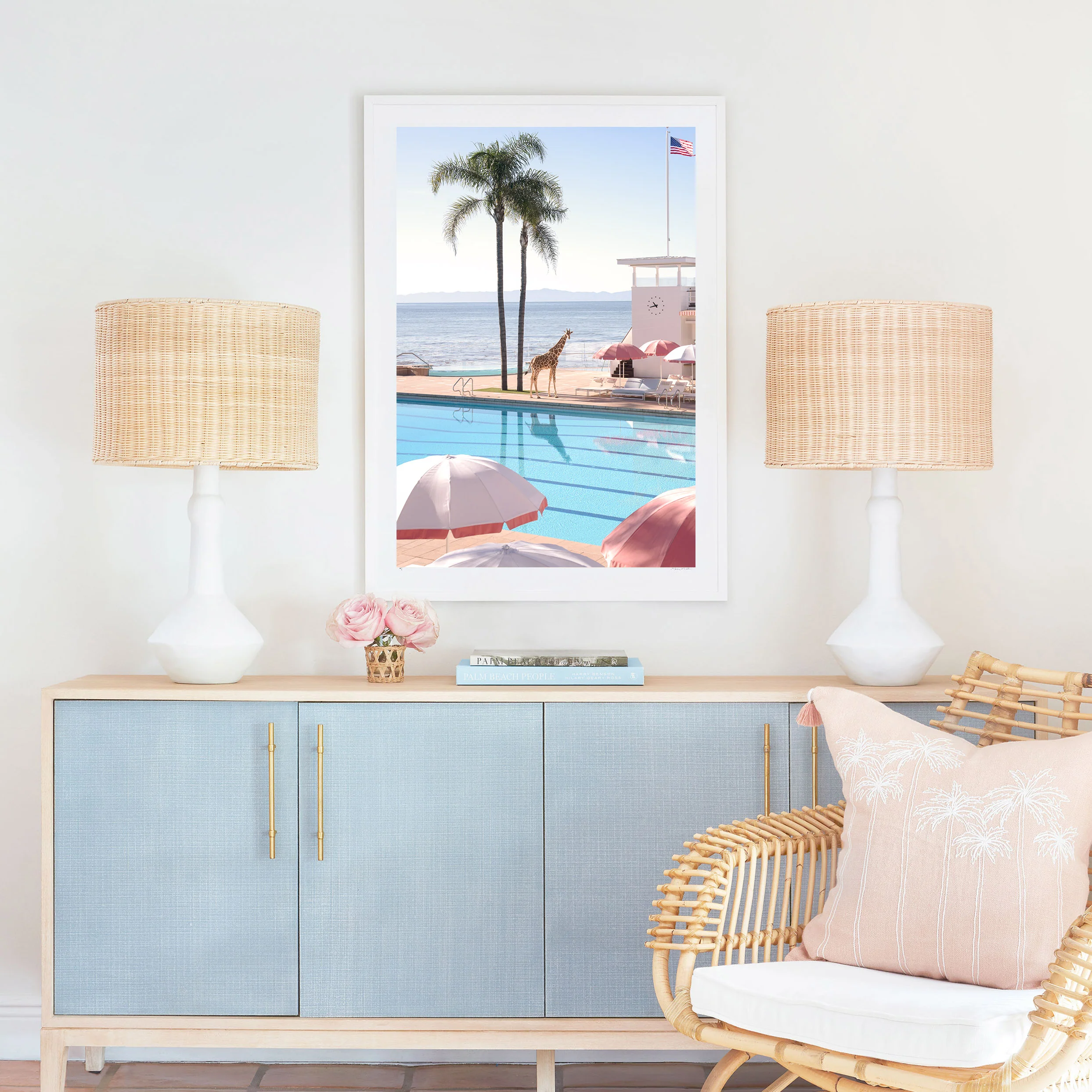 Lifeguard on Duty, Coral Casino - Image 4