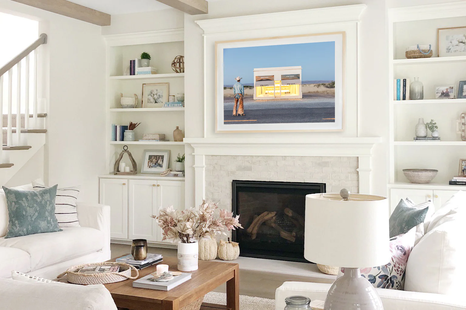 One Cowboy, Prada Marfa - Image 6