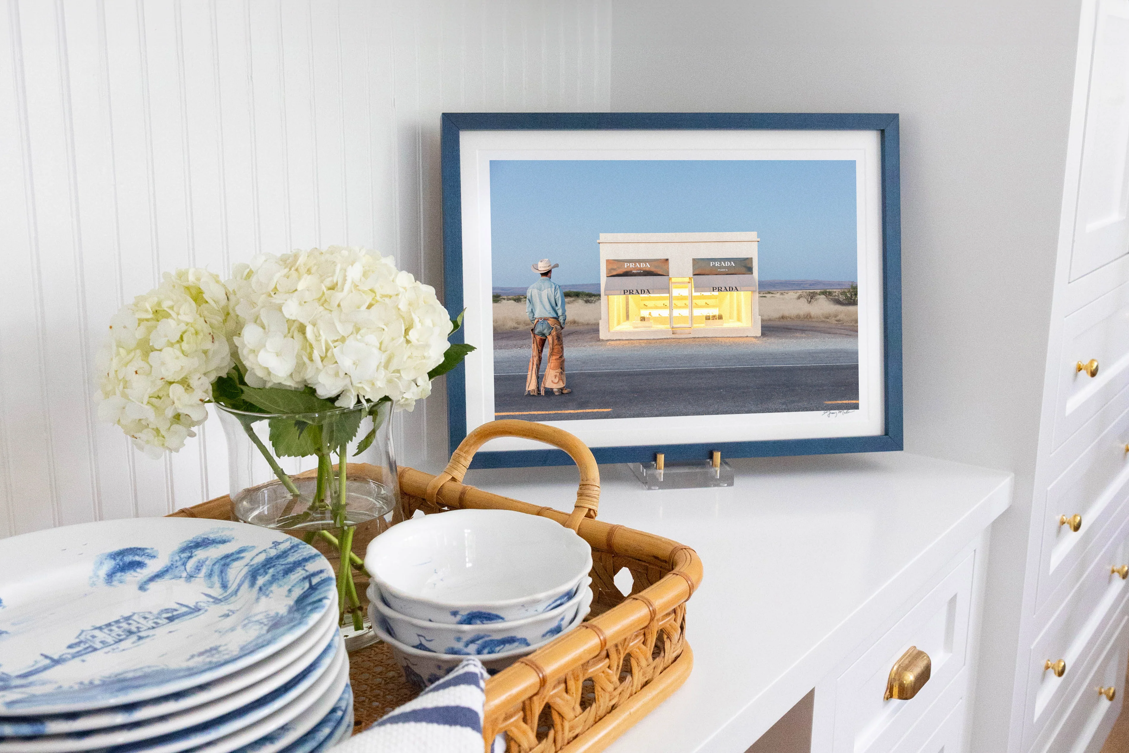 One Cowboy, Prada Marfa - Image 7