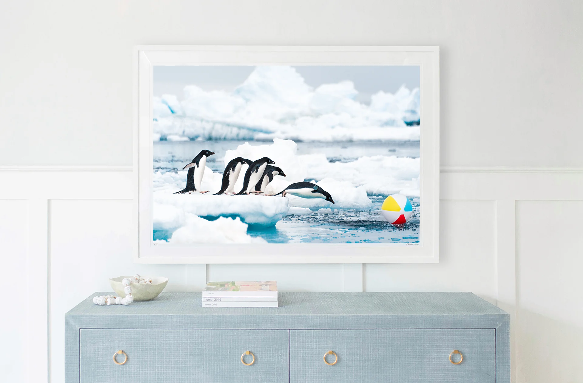 Penguin Dive, Antarctica - Image 3