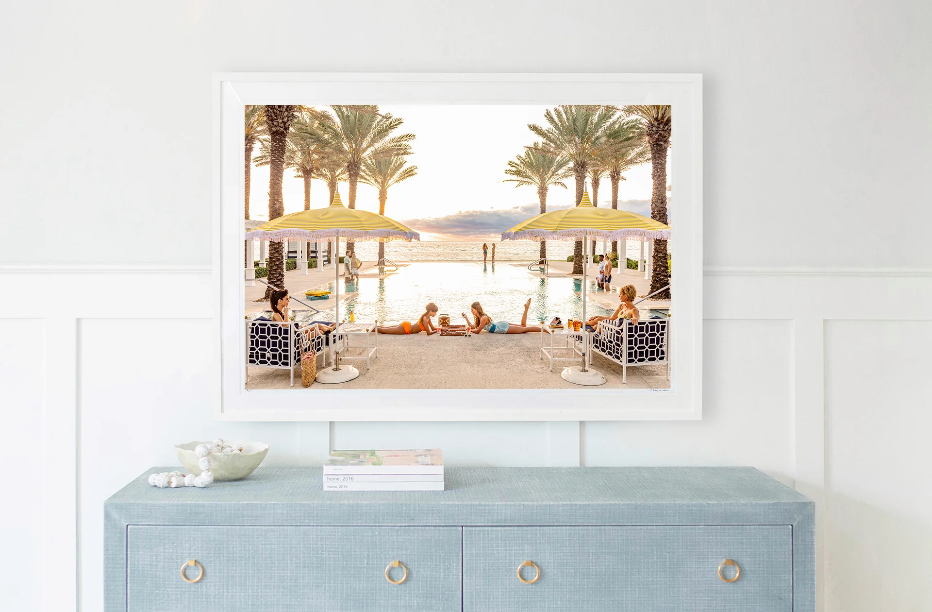 Poolside, The Breakers Palm Beach - Image 3