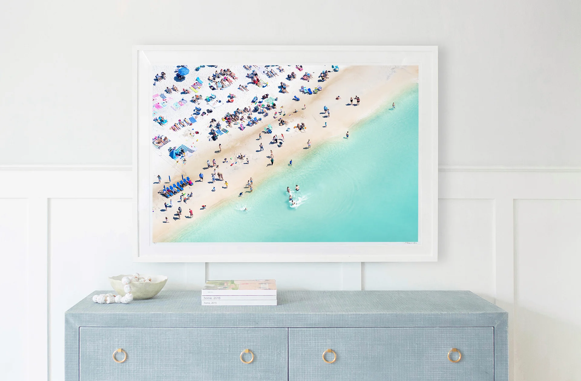 Rosemary Beach Sunbathers, 30A Florida - Image 3