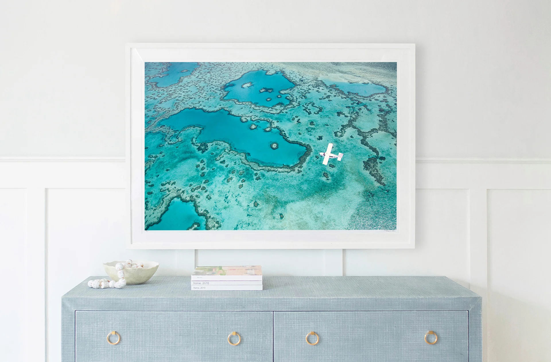 Seaplane, Great Barrier Reef - Image 4