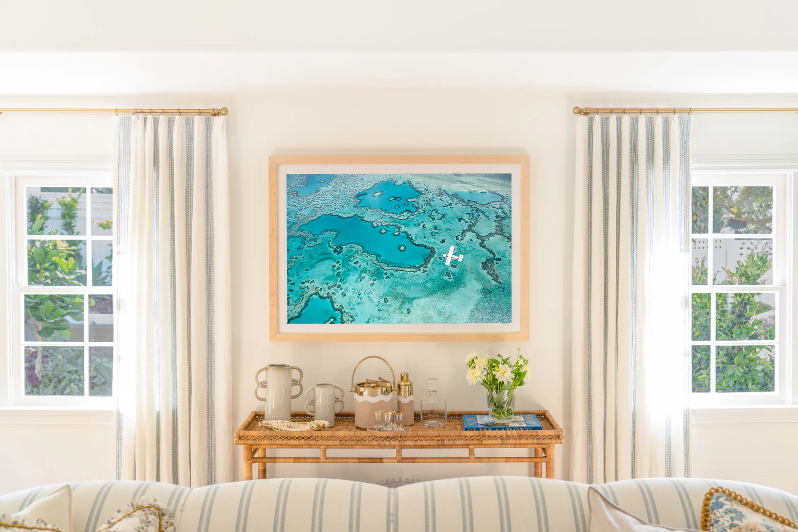 Seaplane, Great Barrier Reef - Image 5