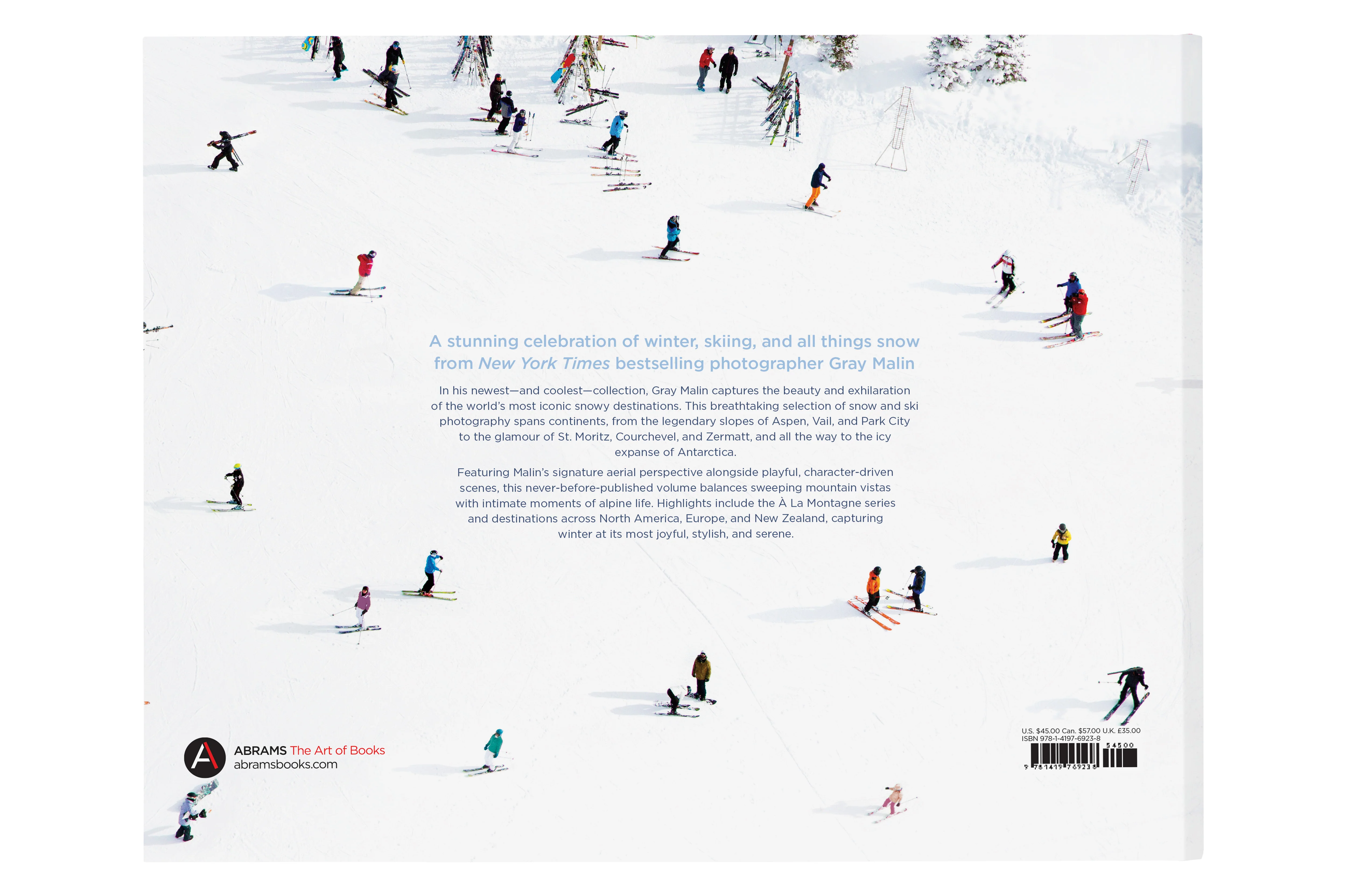 SNOW Book Pre-Order - Image 3