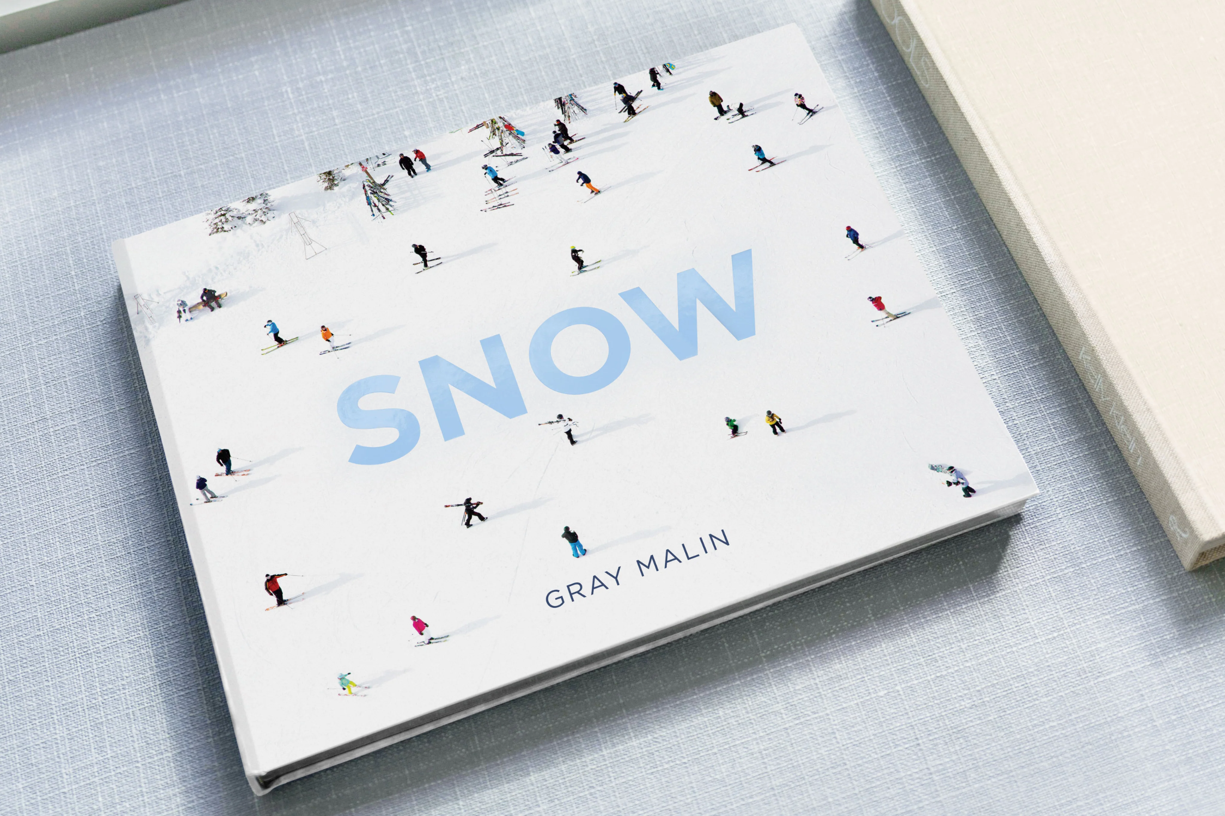 SNOW Book Pre-Order - Image 4