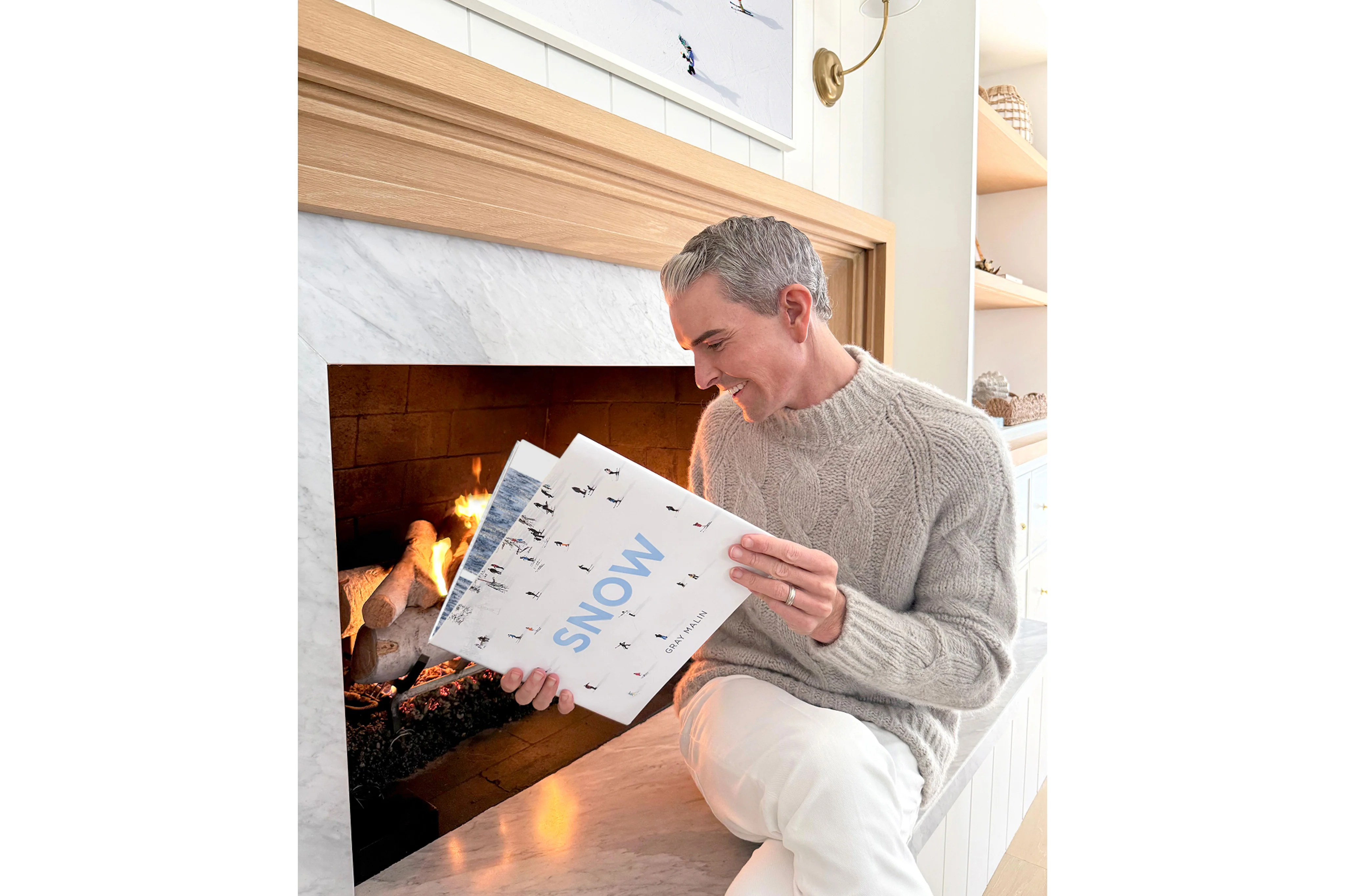 SNOW Book Pre-Order - Image 5