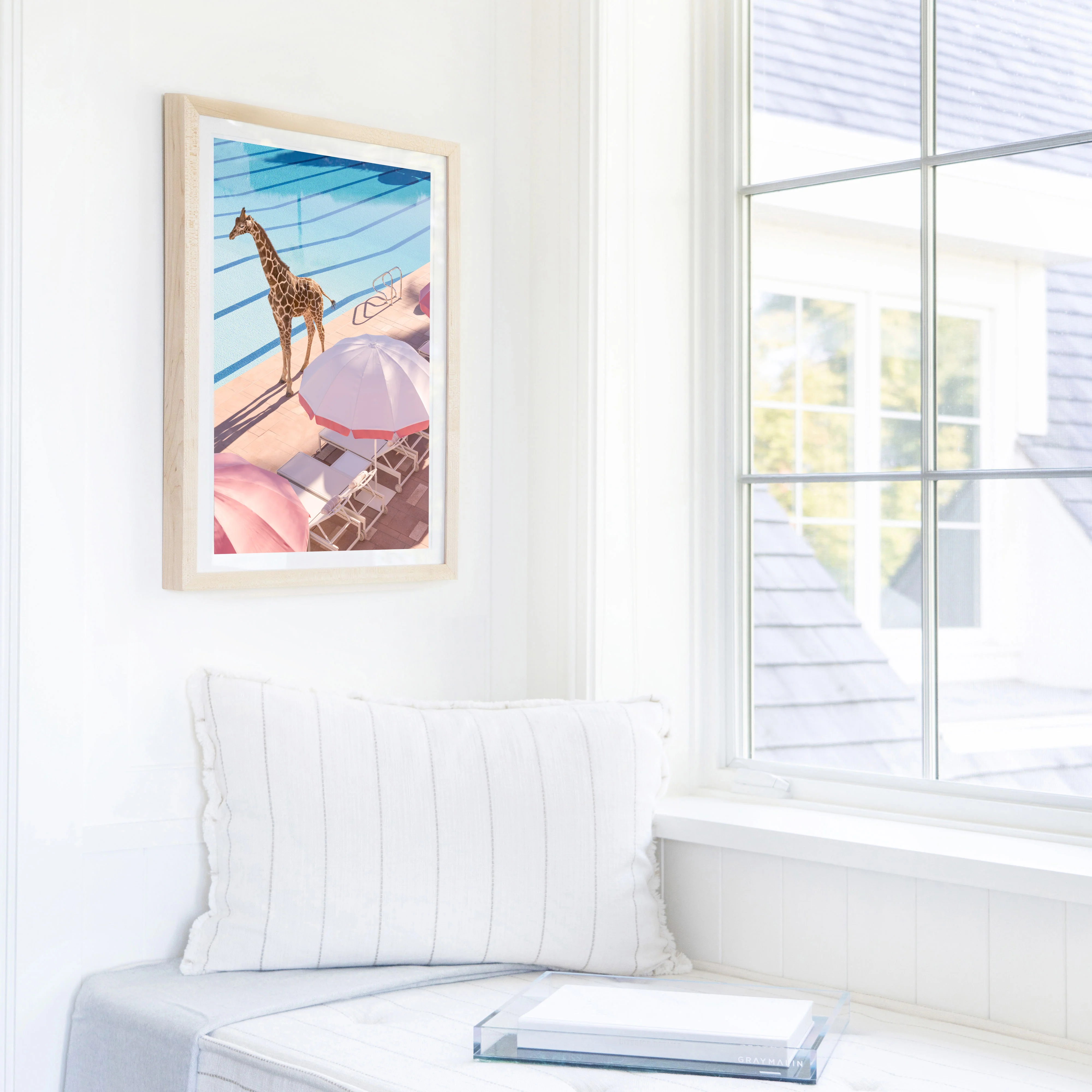 Spotted Poolside, Coral Casino - Image 4