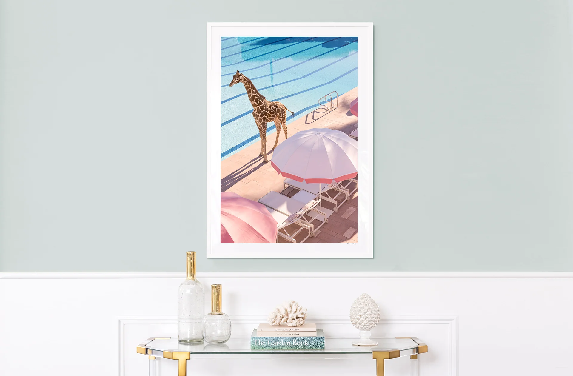 Spotted Poolside, Coral Casino - Image 5