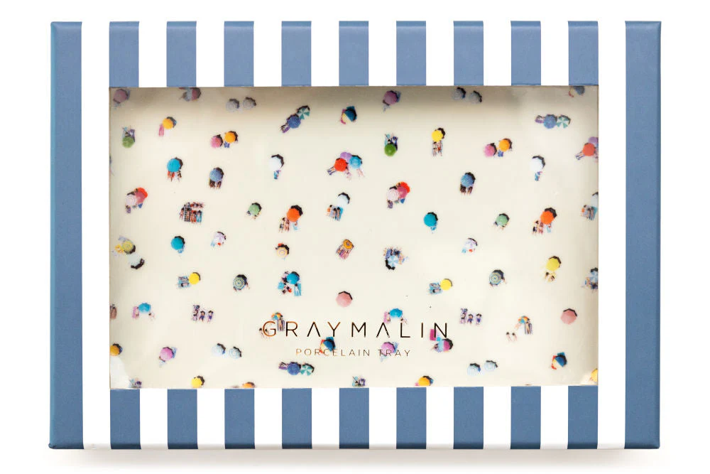 The Beach Porcelain Tray - Image 4