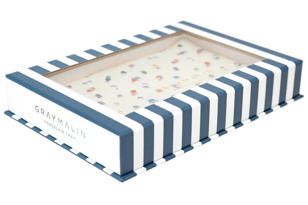 The Beach Porcelain Tray - Image 5