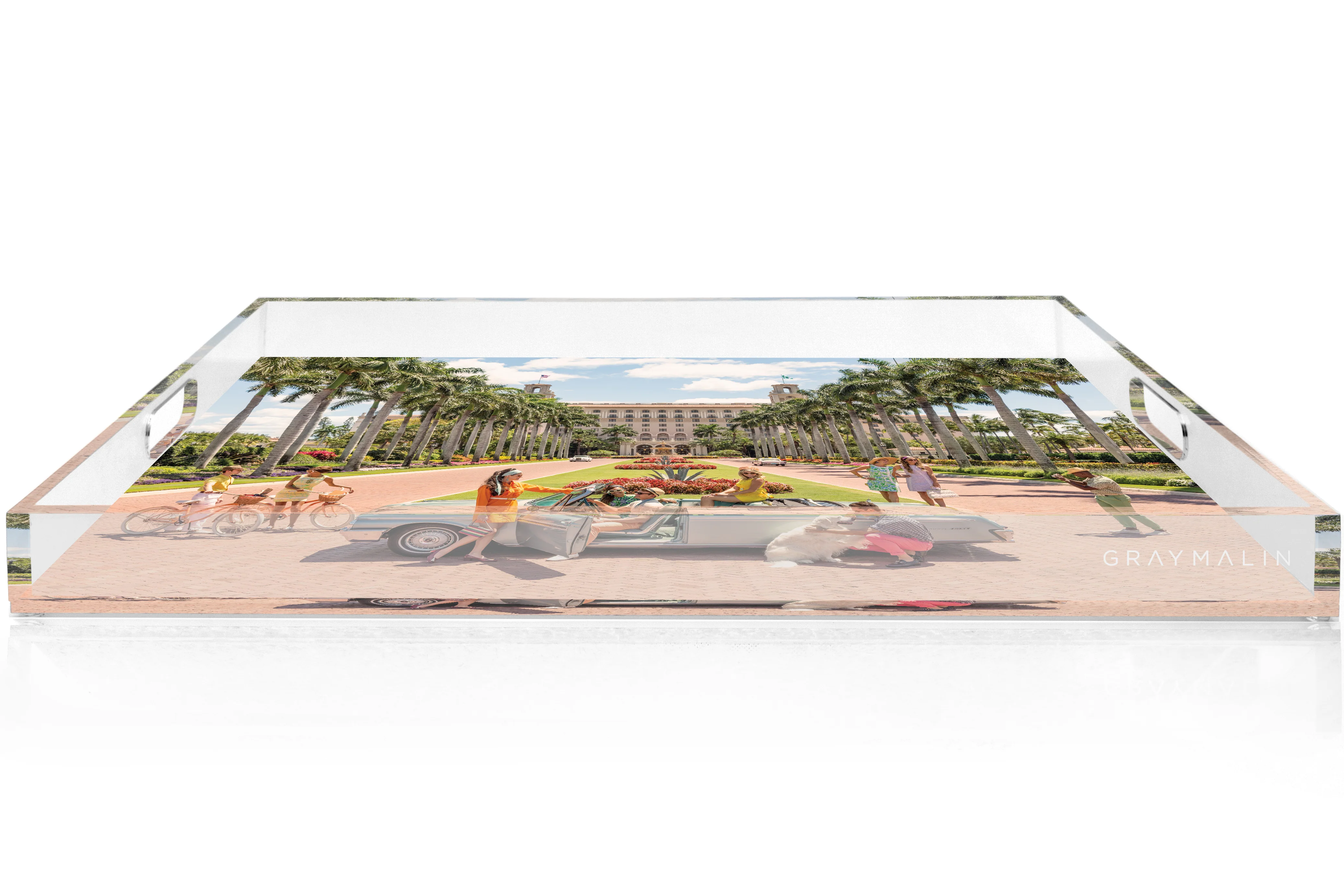 The Breakers Palm Beach Tray - Image 5
