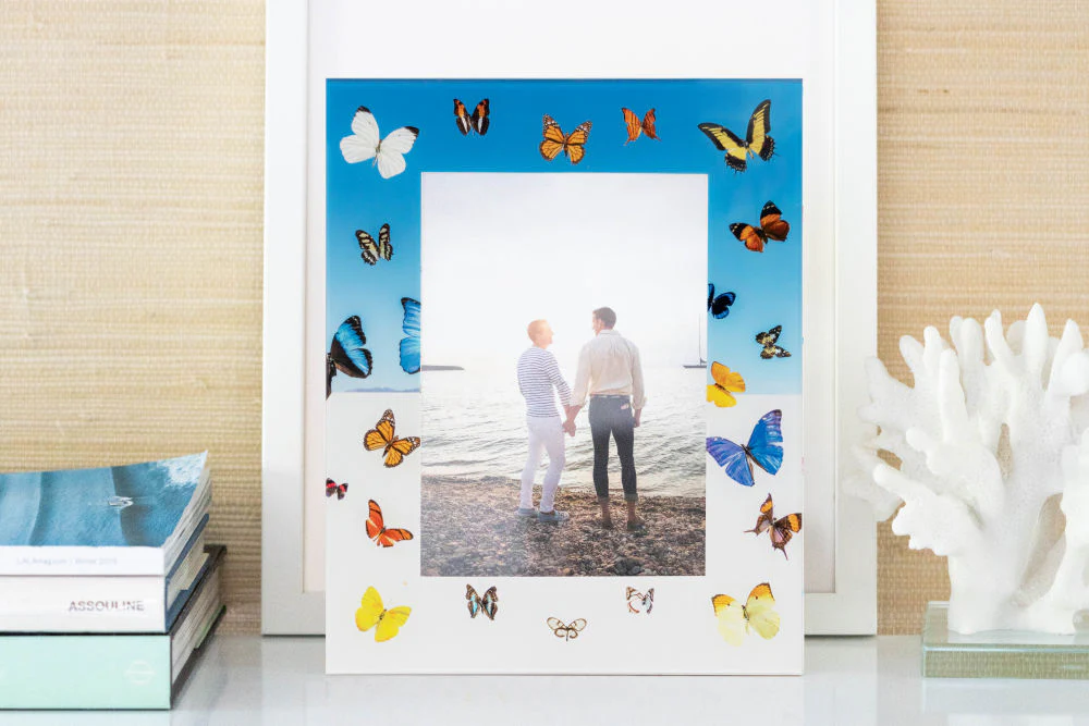 The Butterflies Picture Frame - Image 6
