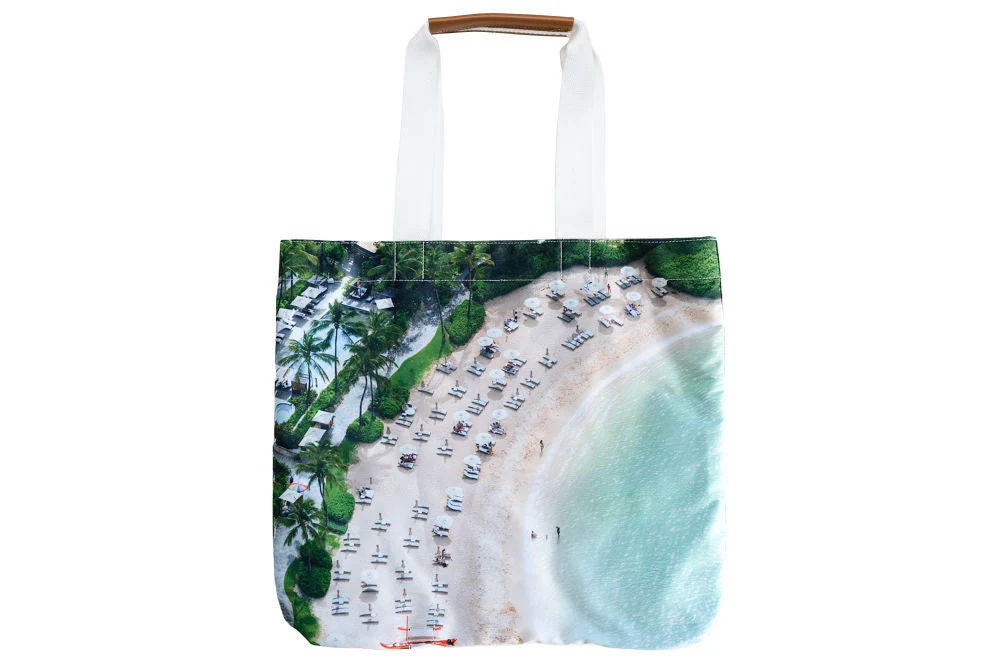 The Four Seasons Oahu Tote Bag - Image 3