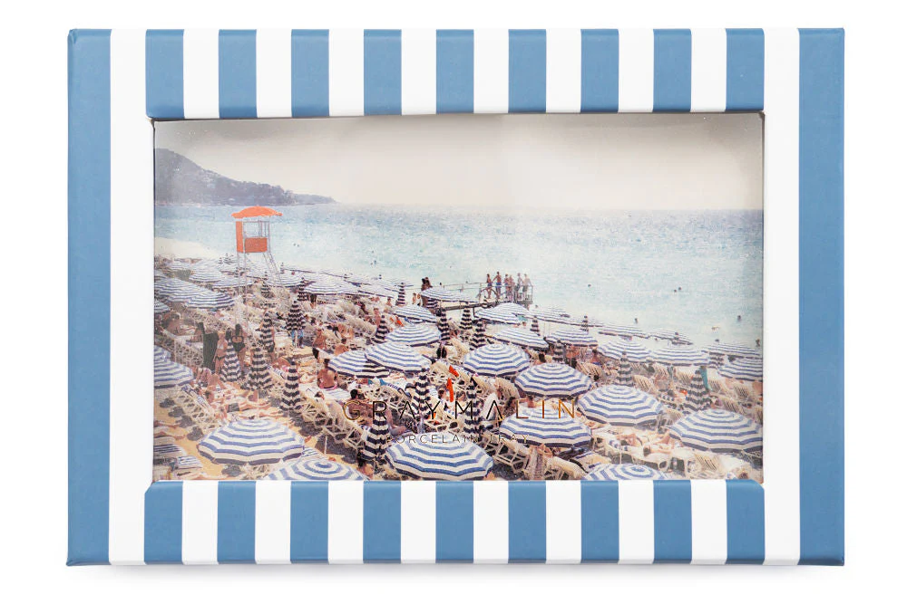 The French Riviera Porcelain Tray - Image 4