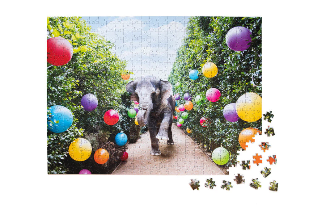 The Gray Malin at the Parker Two-Sided Puzzle - Image 3