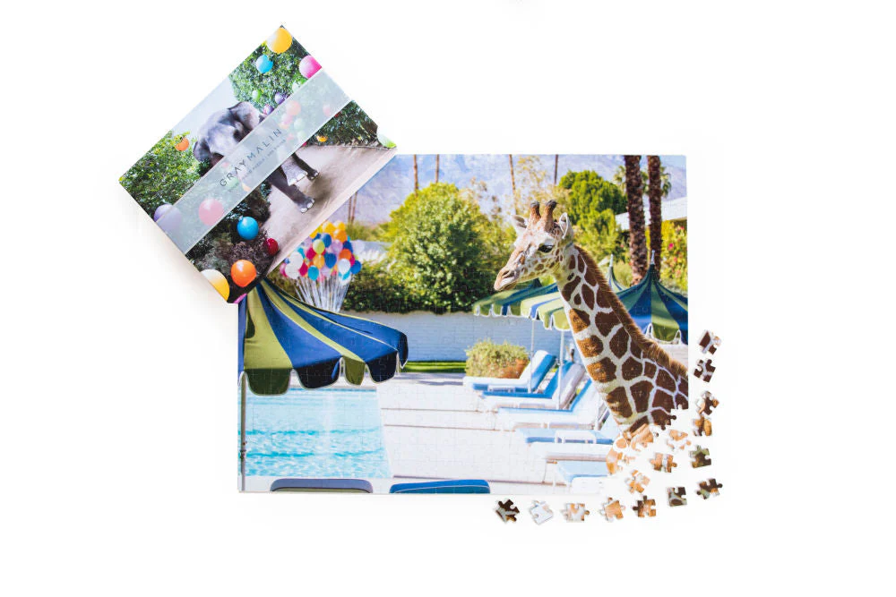 The Gray Malin at the Parker Two-Sided Puzzle - Image 4