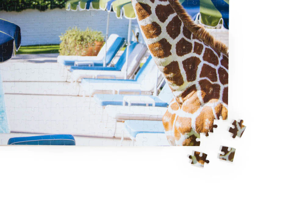 The Gray Malin at the Parker Two-Sided Puzzle - Image 5