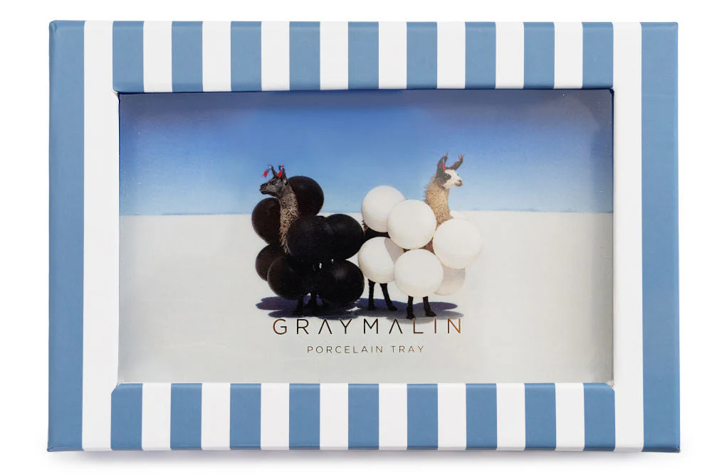 The Llamas Porcelain Tray - Image 4