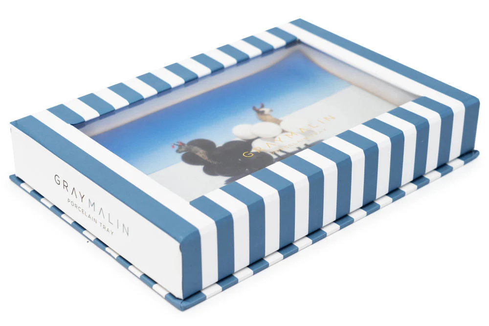 The Llamas Porcelain Tray - Image 5