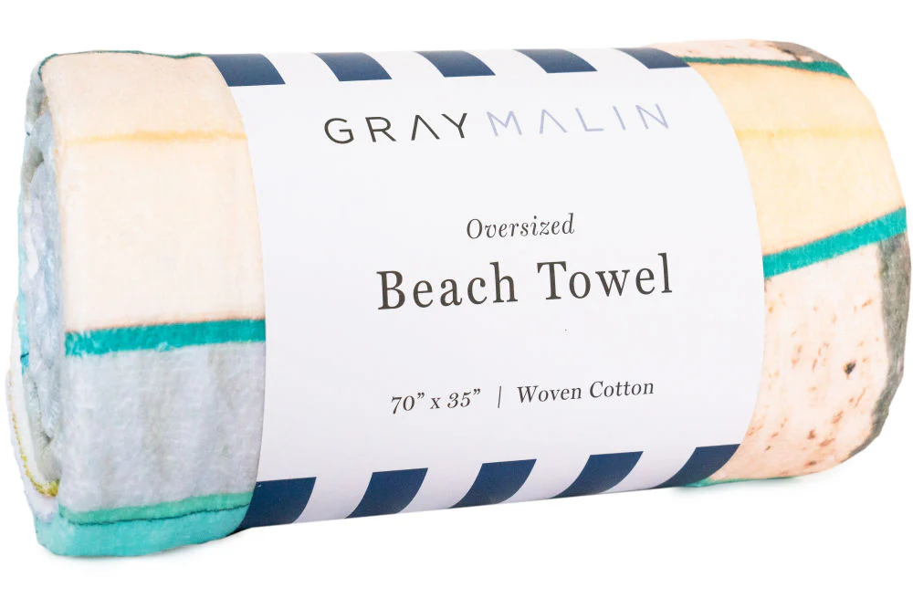 The Nantucket Surfboards Towel - Image 3