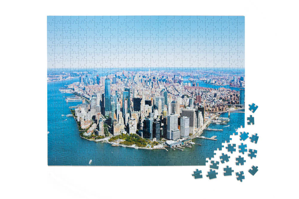 The New York City Two-Sided Puzzle - Image 3