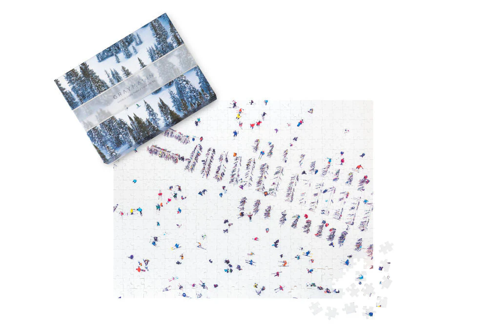 The Snow Two-Sided Puzzle - Image 3