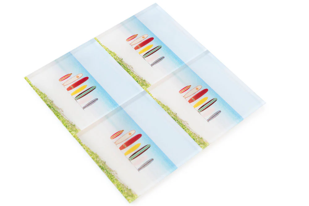 The Surfboards Coaster Set - Image 4
