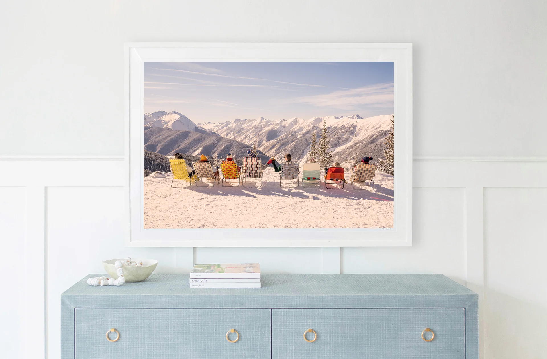 Top of Aspen Mountain Sun Loungers - Image 3