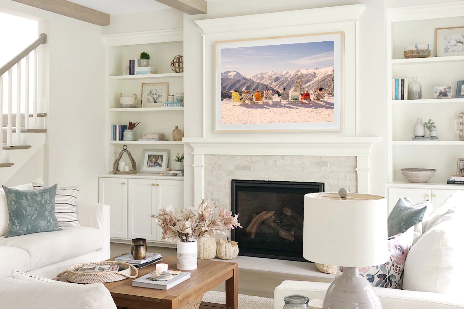 Top of Aspen Mountain Sun Loungers - Image 5